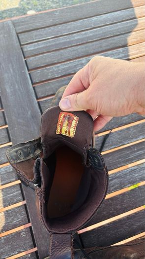 Harley Davidson Boots