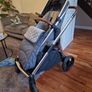 Ickle Bubba Eclipse Pram/Bassinet and car seat plus isofix base Image 2