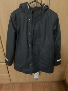 M&S Boys' Stormwear Jacket - Age 9-10