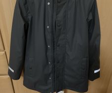 M&S Boys' Stormwear Jacket - Age 9-10