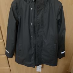 M&S Boys' Stormwear Jacket - Age 9-10