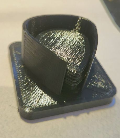 10 x Guitar picks and holder