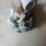 Ashford  Collection  Porcelain  "Girl, Butterfly & Cat" Image 7
