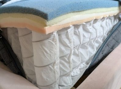 Brand New Single, Double King And Super King Sizes Emma, Mattress Available. Free Delivery