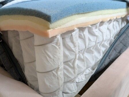 Brand New Single Double King Superking Sizes Emma, Mattreses Pillows Topper Instock Free Delivery