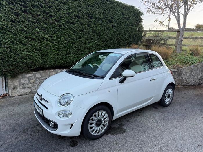 Fiat 500 2019