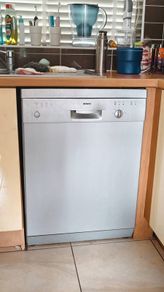 Bosch dishwasher