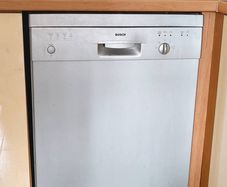 Bosch dishwasher