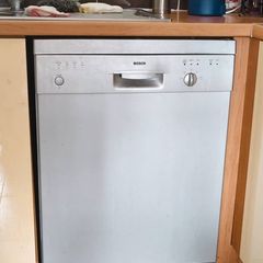 Bosch dishwasher
