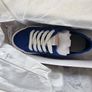 Pepe Jeans Kids Brady Unisex Basic Sneaker 32 EU , Junior 13 Image 9