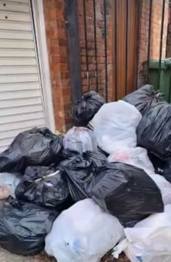 rubbish removal