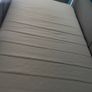 IKEA VITVAL Loft Bed with Desk & Mattress Image 10