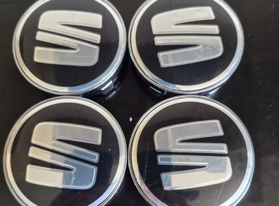 Seat centre caps (For Aftermarket) FREE POST