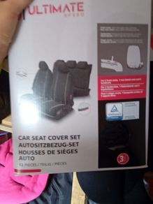 car seat cover