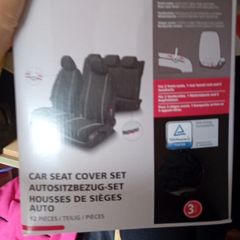 car seat cover
