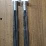 Right Hand Trapezoidal Taps HSS R6M5K5 USSR Soviet Industrial Image 3