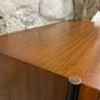 Mid Century Vanson Teak Wall Unit Image 4