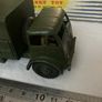 Dinky 622. 10-ton army truck. In box. Both excellent condition. Image 7