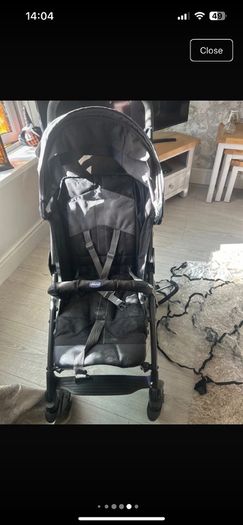 stroller