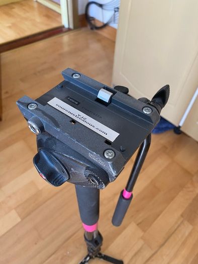 Manfrotto Video Monopod