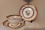 Royal Grafton Harlequin Trio