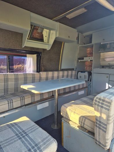 Ford Transit Camper