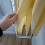 BNWT Escada yellow v neck jumper Image 8