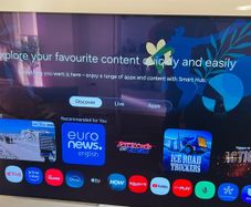 Samsung 55" Oled
