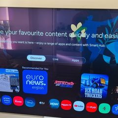 Samsung 55" Oled