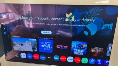 Samsung 55" Oled