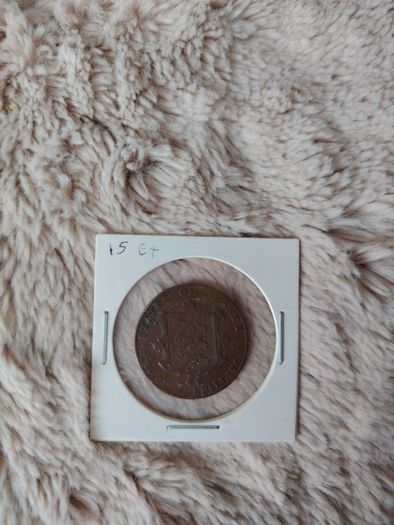 States of Jersey 1/26 of a shilling 1841