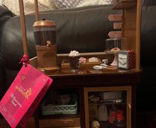 Our Generation Hot Chocolate Stand