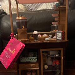 Our Generation Hot Chocolate Stand