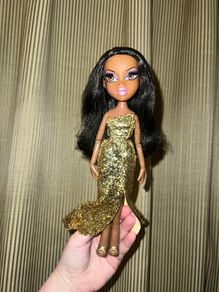 Bratz The Movie Sasha Doll Original Outfit MGA 2007