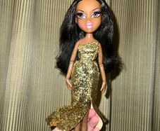 Bratz The Movie Sasha Doll Original Outfit MGA 2007