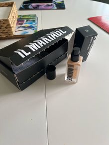 Il Makiage flawless foundation. Shade 120 Woke Up Like This