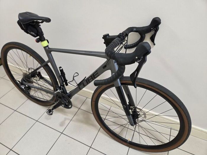 Cube Nuroad Gravel Bike