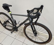 Cube Nuroad Gravel Bike