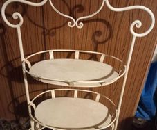 metal stand
