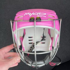 Hurling Camogie Helmet GAA kids