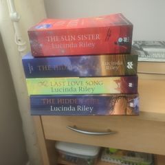 Lucinda Riley