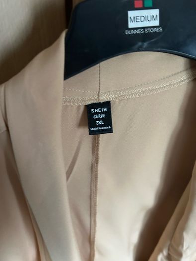 Shein Jacket