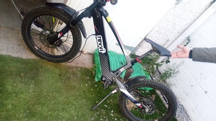 electric bike