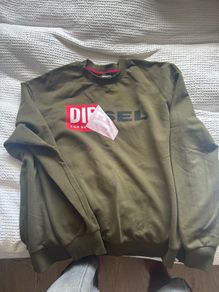 diesel sweatshirt