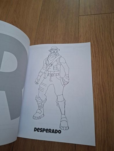 Unofficial How to Draw Fortnite