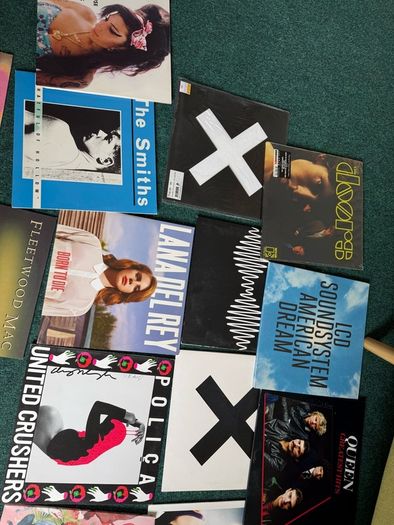 Vinyls
