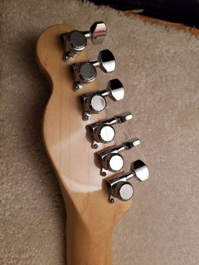 Fender  telecaster