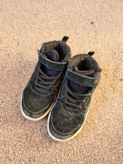 Puma ankle boots