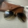 Ray ban Aviator sunglasses Image 8