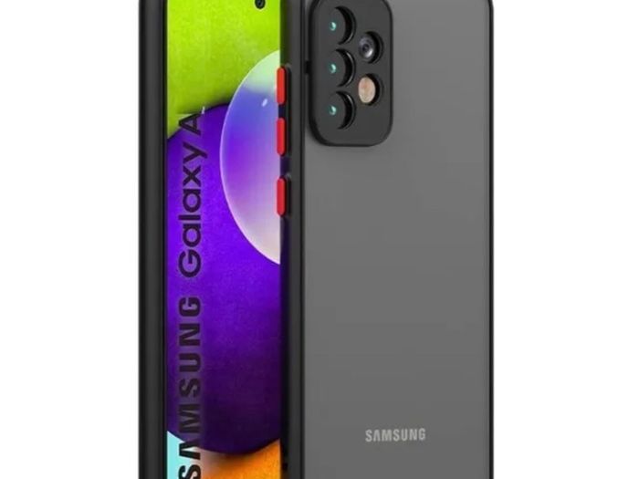 Protective Case For Samsung Galaxy A13 A53 A52 S22 S21 S20 FE A04S Back Cover